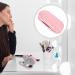 Minkissy Contact Lens Case Set - Portable Travel Box with Mirror & Tweezers for Daily Use - Fashionable Rose Design (16.5x7.0x5.5cm) - Buy Online on GoSupps.com