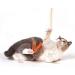 Purrs Wiggly Wormz attachment- Fits PurrSuit Frenzy & DaBird wand Cat Toys - Buy Online on GoSupps.com