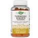 Nature's Way Turmeric Ginger Gummies Mango 130 mg 60 Gummies