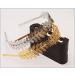 Women Lady Girls Greek Roman Laurel Leaf Hair Hoop HeadBand Bridal Hair Crown Headdress Metal Leaf Branch French Hair Bands Hair Accessories (Gold - A#) - Buy Online on GoSupps.com
