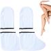 Gants en de paraffine | Gants de soins des mains et des pieds | Gants r utilisables pour homme et femme pour la maison la p dicure le spa la routine quotidienne les soins de beaut le - Buy Online on GoSupps.com