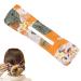 Traziewell Deft Bun Hair Bun Maker Multicolor Cloth Magic Clip French Twist Hairstyle Donut Bun Former Maker Hairstyle Must-haves Tool BS000110 1 count (Pack of 1) BS000110