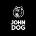 JOHN DOG Pure Black Lamb 6 x 800 g for Dogs Prone to Allergies Grain Free Monoprotein Dog Food for Adult Dogs of All Breeds - Buy Online on GoSupps.com