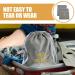 Baluue 3pcs Hair Dryer Storage Bag Hair Dryer Organizer Hair Dryer Bag Travel Bag Hair Dryer Attachments Storage Bag for Hair Dryer Travel Drawstring Bag Blow Dryer Bag Travel Makeup Bag 35.00X30.00X0.50CM As Shown - Buy Online on GoSupps.com