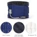 Sorandy Inflatable Lumbar Vertebrae Belt - Adjustable Compression Bandage for Lower Back Pain Relief - Lightweight & Comfortable - Blue - Buy Online on GoSupps.com