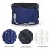 Buy Inflatable Lumbar Vertebrae Girdle - Adjustable Light Decompression Bandage for Lower Back Relief | Blue - Buy Online on GoSupps.com