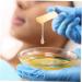 FOMIYES 450 PCS Wooden Wax Applicator Sticks for Hair Removal - Face & Body Waxing Tool - Buy Online on GoSupps.com
