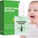 Puwaiio Stop Biting Nails Adults Thumb Sucking Prevention Liquid 15ml Long Lasting Anti Nail Biting Solution for Daily Home Travel - Buy Online on GoSupps.com