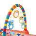 3M+ Baby Play Gym Activity Mat with Kick & Play Piano - Music, Lights & Sounds (Red) - Buy Online on GoSupps.com