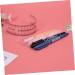 Gogogmee Eyebrow Pencil Eyebrow Pen Eyebow Kit Eyebrow Microblading Kit Set Disposable Needle Piece Eyebrows medium As Shown - Buy Online on GoSupps.com