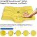 Sigoods Contour Memory Foam Pillow - Ergonomic Cervical Support for Neck & Shoulder Pain Relief | 3D Massage Units | Ideal for Side, Back, & Stomach Sleepers - Buy Online on GoSupps.com