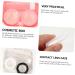 JECOMPRIS 8-Pack Contact Lens Containers with Tweezers & Suction Rod - Travel Set for Safe Lens Storage & Cleaning - Buy Online on GoSupps.com
