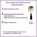 LIQ CR Serum Night 0.3% Retinol SILK Anti-Aging Anti Wrinkle Correction Serum 30ml 1oz - Buy Online on GoSupps.com