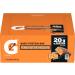 Gatorade Whey Protein Bars - Peanut Butter Chocolate 12 Bars 960 g 12 Count (Pack of 1) Peanut Butter Chocolate - Buy Online on GoSupps.com