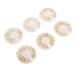 minkissy 6 Boxes Nail Art Accessories Nails Decoration Nail Decorations for Nail Art Nail Jewelry Nail Accessories Nail Art Decoration Manicure Decor Alloy Small Decoration Charm