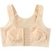 Women s Complete Coverage Front Closure Bra with Wire Back Support - Ultimate Comfort & Fit for Every Body - Buy Online on GoSupps.com