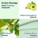 EASYDEW EGF Brightening Ampoule for Eye Care - Korean Skin Care 0.5oz - Buy Online on GoSupps.com