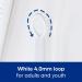 Bionix White FlexLoop Ear Curette Tool 50 Count - Single-Use Earwax Removal Tool for Healthcare Providers - Buy Online on GoSupps.com