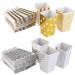Alipis 100 Pcs Boxes Candy Cartons Cardboard Fan-shaped Cartons Snack Cup Picture Holder for Desk Goodie Boxes Adult Bibs Bottle Opener Keychain Gift Pouches Popcorn - Buy Online on GoSupps.com