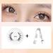 Magnetic Eye Lashes Kit | False Magnetic Eyelashes with Magnets - No Glue and Eyeliner Needed Reusable Fake Eyelashes for Women Adults Girls - Buy Online on GoSupps.com