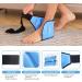 Comfpack Heel Ice Pack: Hot/Cold Therapy for Plantar Fasciitis, Achilles Tendonitis, Ankle Sprain - Reusable Wrap for Swelling and Sport Injuries - Buy Online on GoSupps.com