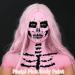 Pastel Pink Cream Face Body Paint - 2.37oz (70ml) Water-Based Makeup for Adults & Children | SFX, Cosplay, Festivals, Halloween - Buy Online on GoSupps.com