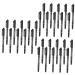 FOMIYES 30 Pcs Eyebrow Marker Pen Tattoos Accessory Marker Pens Beauty Marker Multifunction Oil Pen Plastic