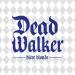 Non-alcoholic beer DEAD WALKER Blonde 0% - Buy Online on GoSupps.com