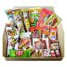 New Japanese Dagashi snack trial BOX set KitKat gift present with AKIBA KING sticker