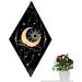 MYJIO Pendulum Board - Wooden Divination & Wicca Decision Making | Metaphysical Message Witch Board Decor | KOT-13 International Shipping - Buy Online on GoSupps.com