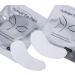 Eyelash Extension Kit 2x 10ML Latex-free Glue + 50 Pairs Hydrogel Eye Pads + 100 Cotton Swabs 100 Disposable Brushes + USB Air Fan Blower Dryer + 200 Glue Cleaning Pads + 2 Straight & Curved Tweezers Set 1 - Buy Online on GoSupps.com