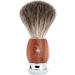 M HLE Vivo Shaving Set with Bowl - Pure Badger Hair & Plum Wood - Compatible with Gillette Blades | Premium International Shipping - Buy Online on GoSupps.com
