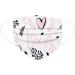 10/50PCS Valentines Day Disposable_Face_Masks Floral Designs for Adults 3 Layer Covers with Nose Wire for Women Men 008-50PCS - Buy Online on GoSupps.com
