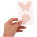20 Pi ces Scar Concealer Patches Ultra-thin Breathable Adhesive Tape For Sweatproof Invisible Scar Covering Stickers - Buy Online on GoSupps.com