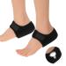 Buy Heel Cushions for Pain Relief | Adjustable Gel Heel Protectors for Plantar Fasciitis & Achilles Tendonitis | Women's Sizes 5-8 - Buy Online on GoSupps.com