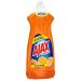 Ajax CPC 44678CT Triple Action Dish Liquid - Orange 28 oz | International Shipping Available - Buy Online on GoSupps.com
