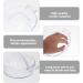 Toyvian Bol de Manucure Main pour Trempage des Ongles Taille Moyenne Plastique L ger Soin des Ongles et Cuticules Usage Salon et Domicile - Buy Online on GoSupps.com