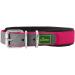 HUNTER CONVENIENCE COMFORT dog collar plastic material neoprene 35 XS-S raspberry raspberry 35 XS-S