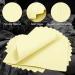 Yuelong 10Pcs Blank Tattoo Practice Skin - Double Sided Fake Skin 6x8in - Silicone Pads for Tattooing and Microblading Practice - Thick 1.2mm - Ideal for Beginners and Experienced Artists - Buy Online on GoSupps.com