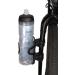 ZEFAL Gizmo Universal Mounting System for Bicycle Bottle Cage - Black | Shop Durable & Versatile Bike Accessories Online - Buy Online on GoSupps.com