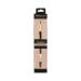 Profusion Cosmetics Dual-Ended Spoolie & Angled Eyebrow Brush Precision Application for Powders Waxes & Gels | International Shipping - Buy Online on GoSupps.com