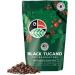Black Tucano Brazilian Specialty Medium Roast Organic Coffee - Premium 86+ Points Whole Bean - 250g 24 Pack - Buy Online on GoSupps.com