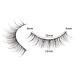 gootrades Short False Eyelashes 10 Pairs - Natural Look, Clear Band, 10mm Small Wispy Cat Eye Lashes for Everyday Wear, Hooded Eyes, Glasses Wearers - Buy Online on GoSupps.com