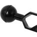 Amarine Made 2 Pack 5 Inch Double 1 Ball Aluminum Arm for Underwater Housing - Strobe/Video Light Connection - Buy Online on GoSupps.com