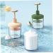 Gogogmee Plastic Foaming Maker Facial Foams Maker Bubble Maker Face Wash Foamer Foams Maker Cup Simple Foaming Cup Facial Cleaning Device Facial Cleaning Tool 17.2X8.2X17.2CM White - Buy Online on GoSupps.com