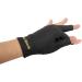 Fockety Pool Cue Gloves | Universal Durable Billiard Gloves | Breathable Right Hand Black - Shop Now! - Buy Online on GoSupps.com