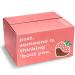 12 Happy Birthday Chocolate Covered Strawberries Dozen Strawberries - Buy Online on GoSupps.com
