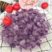 Crystal Natural Amethyst Quartz Crystal Gemstone Flower Reiki Crystal Stone Specimen for Home Decor ERTEYIN - Buy Online on GoSupps.com