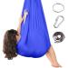Children's sensory full body socks for young girls adult autism full-body overturn stretchy breathable body Sox for stress reduction in children with autism 280x150cm a