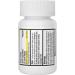 HealthA2Z Aspirin 81 mg - DYE Free Pain Relief (200 Count) | Reduces Aches Cramps Fever & Headaches | Low Strength NSAID - Buy Online on GoSupps.com
